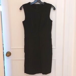 Theory midi dress size 2